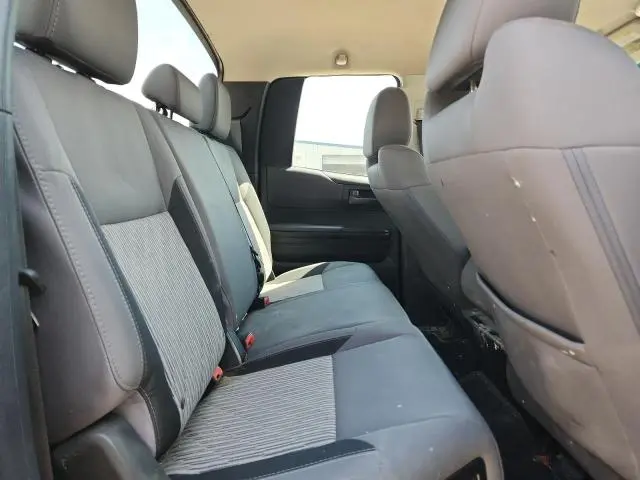 2017 TOYOTA TUNDRA DOUBLE CAB SR  