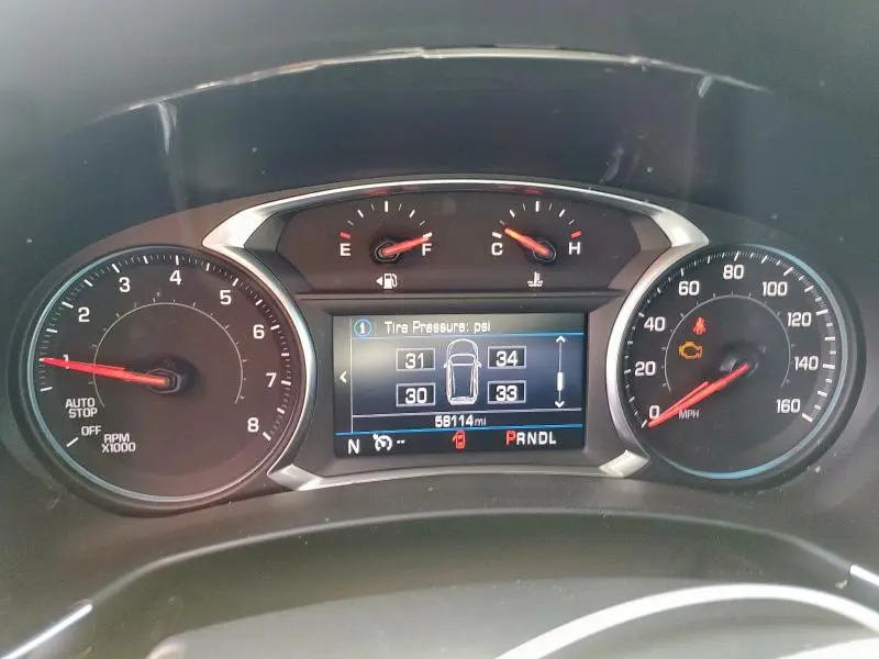 2020 CHEVROLET EQUINOX LT  