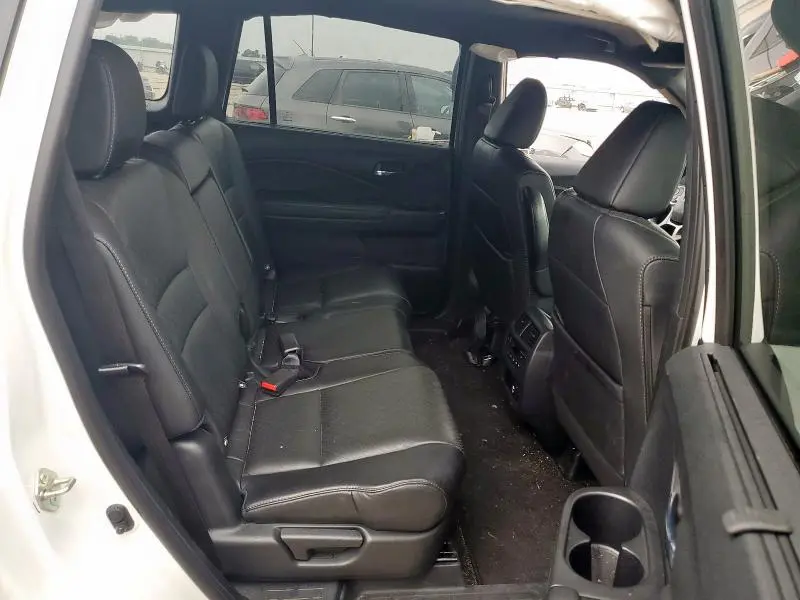 2020 HONDA PASSPORT TOURING  