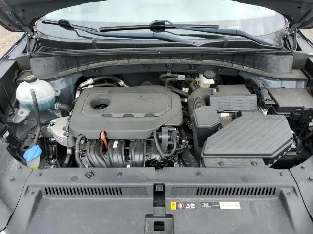 2019 HYUNDAI TUCSON LIMITED  