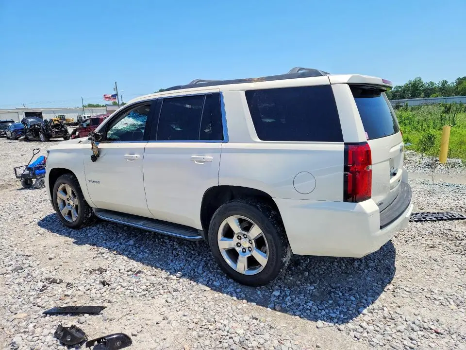 2015 CHEVROLET TAHOE C1500 LT  