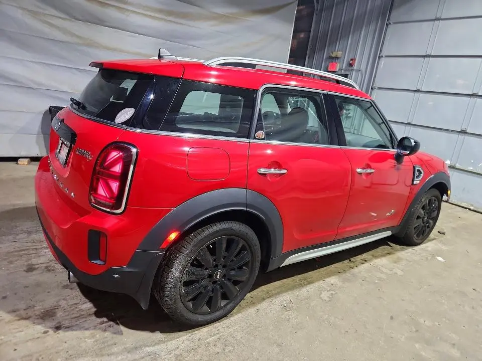 2022 MINI COOPER S COUNTRYMAN ALL4  