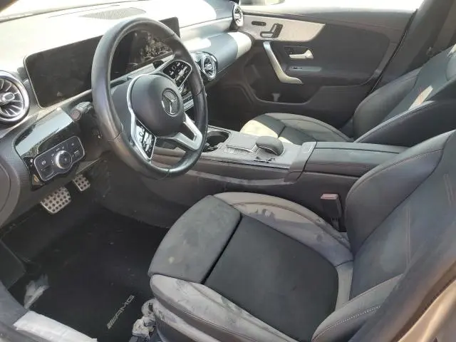 2020 MERCEDES-BENZ CLA 250 4MATIC  