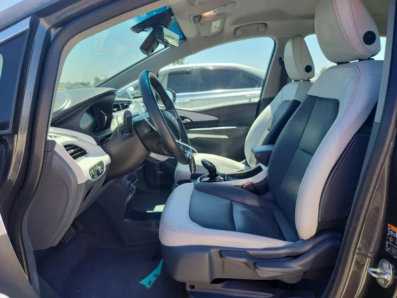 2017 CHEVROLET BOLT EV PREMIER  