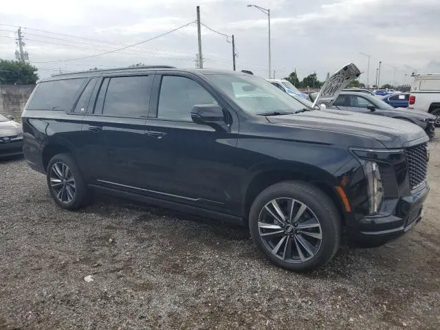 2025 CADILLAC ESCALADE ESV SPORT  