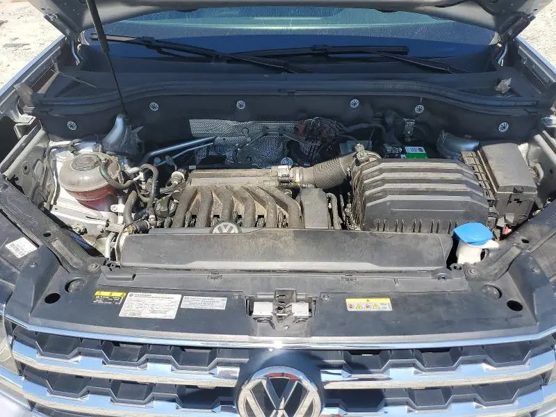2019 VOLKSWAGEN ATLAS S  