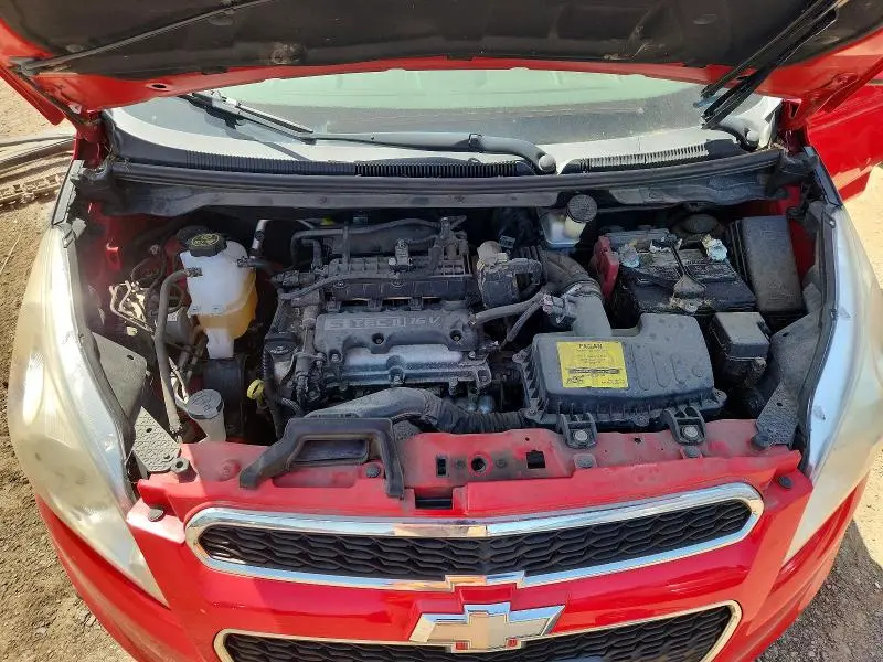 2013 CHEVROLET SPARK LS  