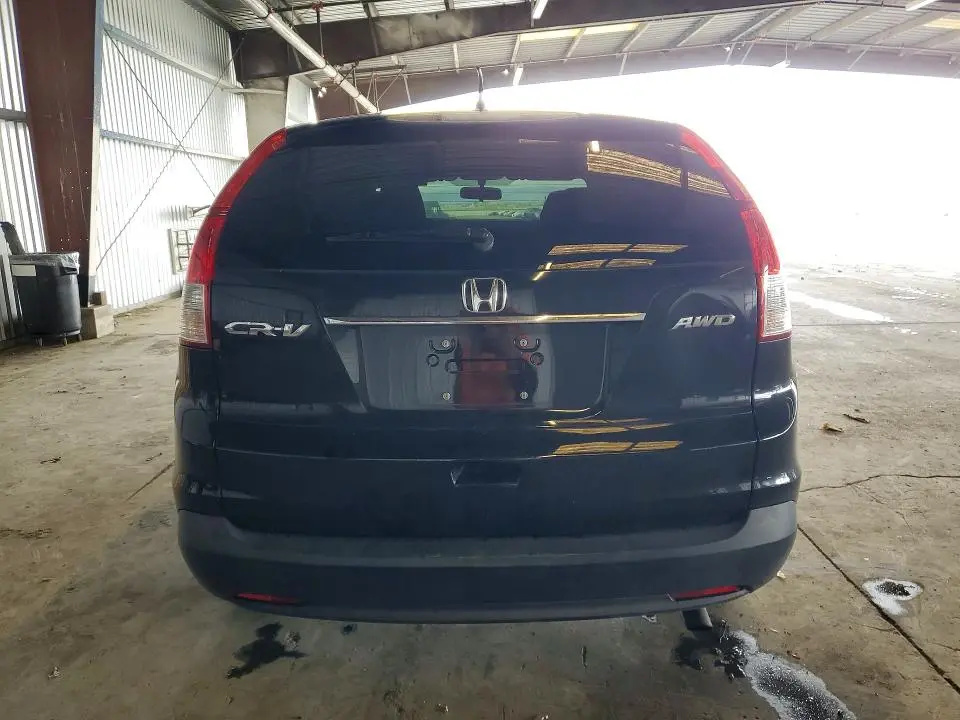 2013 HONDA CR-V EX  