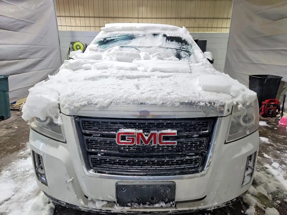 2015 GMC TERRAIN SLT  