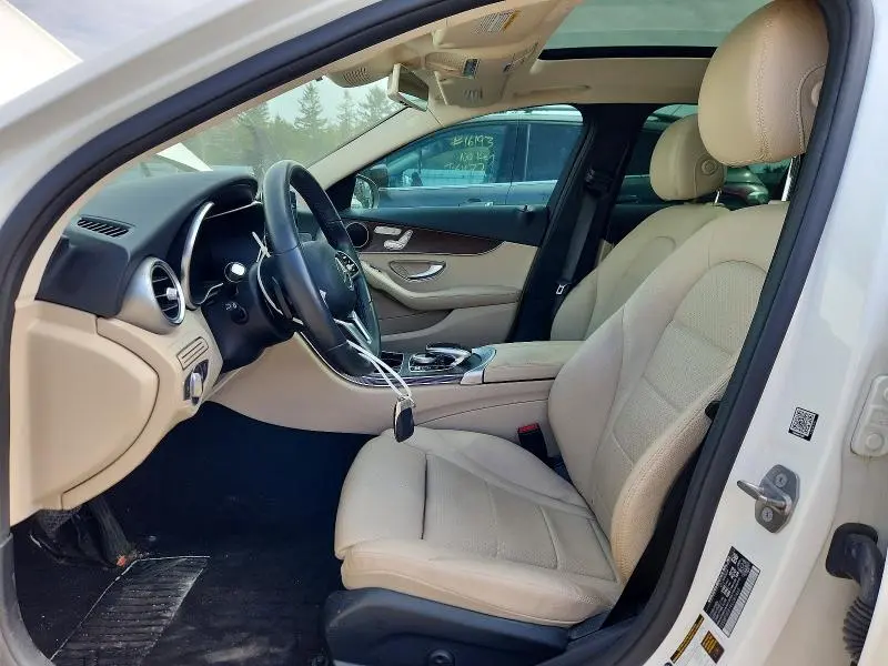 2019 MERCEDES-BENZ C 300 4MATIC  