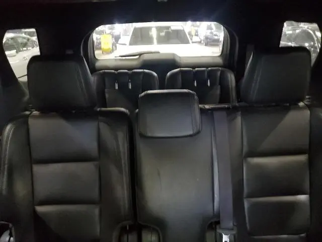 2012 FORD EXPLORER XLT  