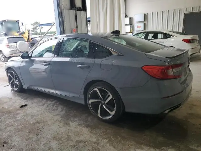 2022 HONDA ACCORD SPORT SE  