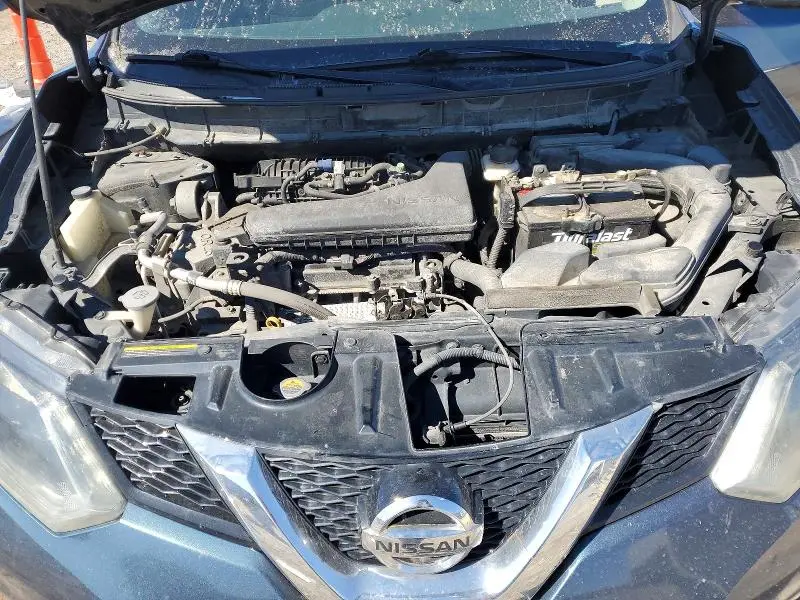 2014 NISSAN ROGUE S  