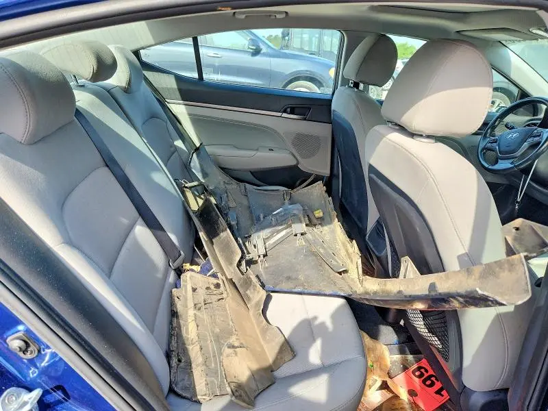 2018 HYUNDAI ELANTRA VALUE EDITION  