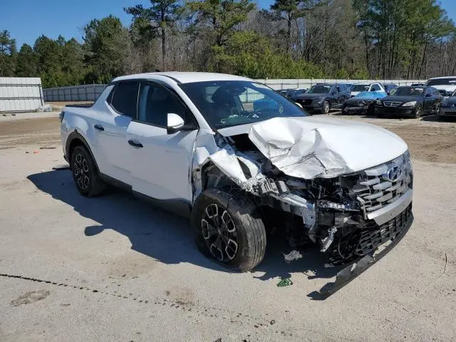 2022 HYUNDAI SANTA CRUZ SEL