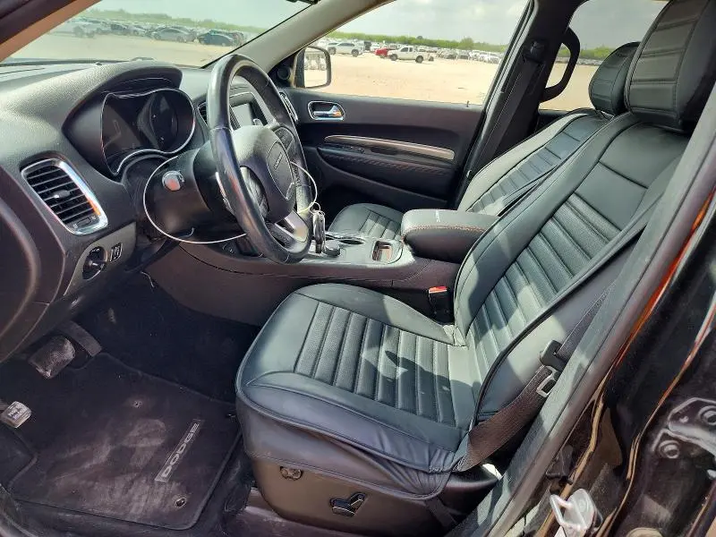 2014 DODGE DURANGO SXT  