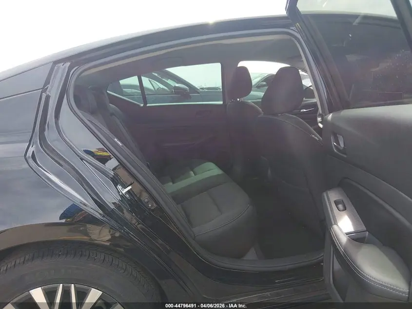 2024 NISSAN ALTIMA SV FWD