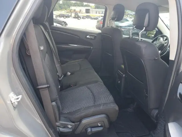 2020 DODGE JOURNEY SE