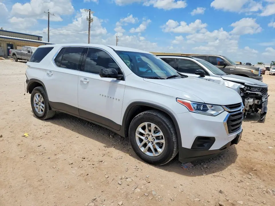 2021 CHEVROLET TRAVERSE LS  