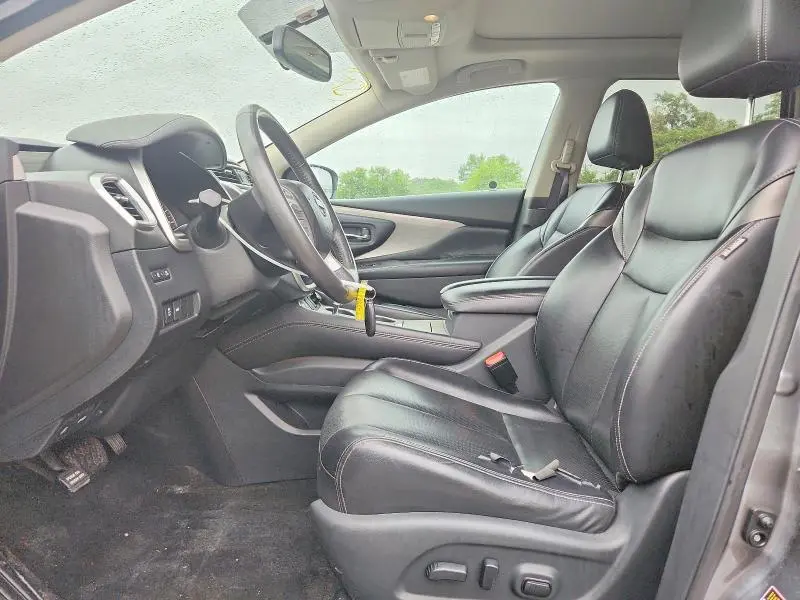 2017 NISSAN MURANO SL  
