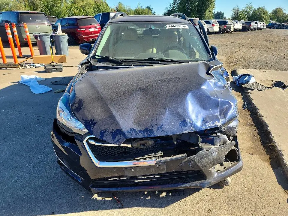 2016 SUBARU IMPREZA SPORT PREMIUM  