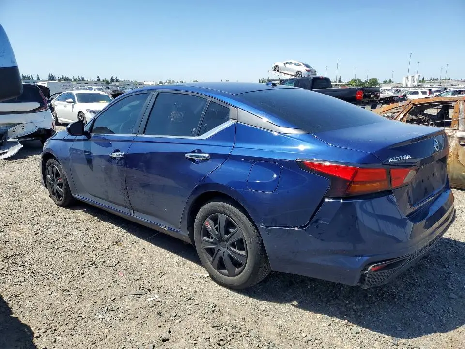 2019 NISSAN ALTIMA S  