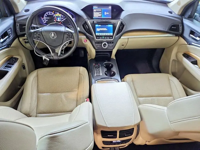 2020 ACURA MDX TECHNOLOGY  