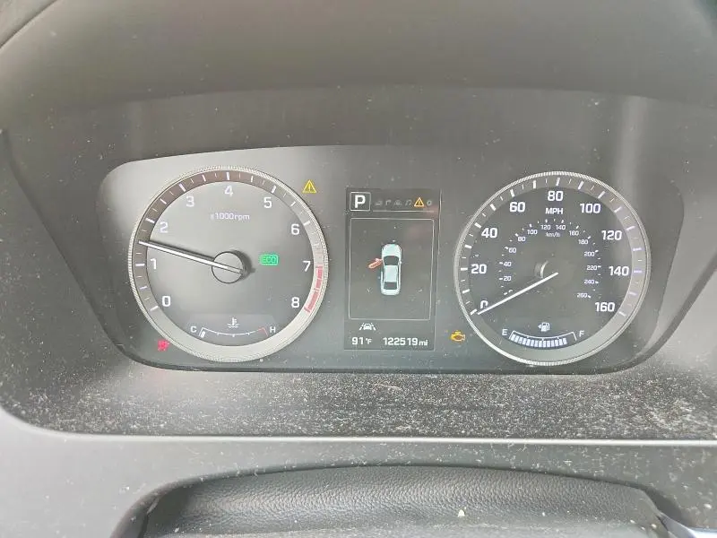 2015 HYUNDAI SONATA LIMITED  