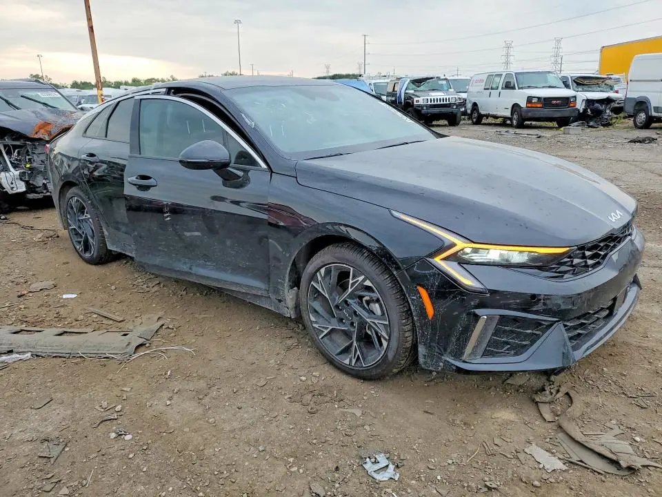 2026 KIA K5 GT LINE  