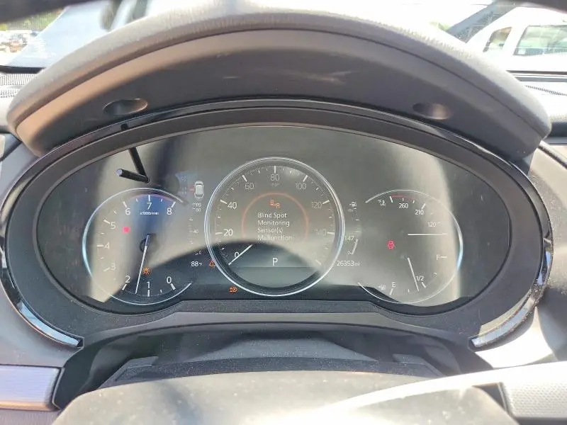 2023 MAZDA CX-9 SIGNATURE  