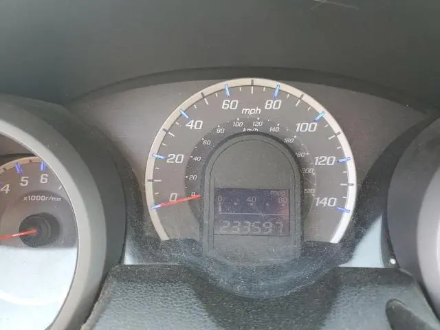 2010 HONDA FIT   
