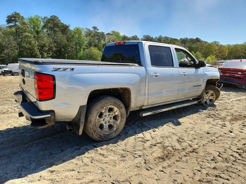 2017 CHEVROLET SILVERADO K1500 LT  