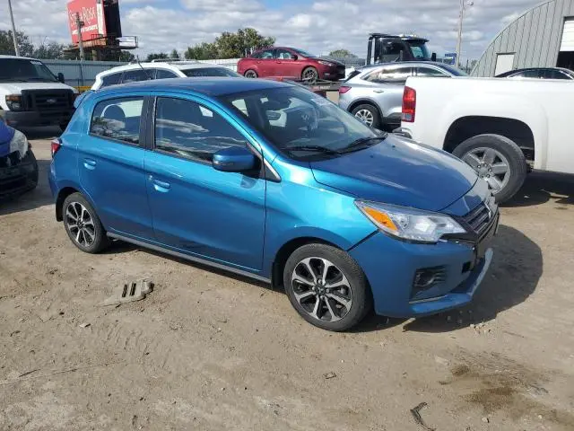 2024 MITSUBISHI MIRAGE SE  