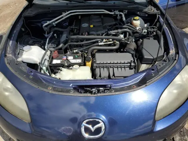 2012 MAZDA MX-5 MIATA   