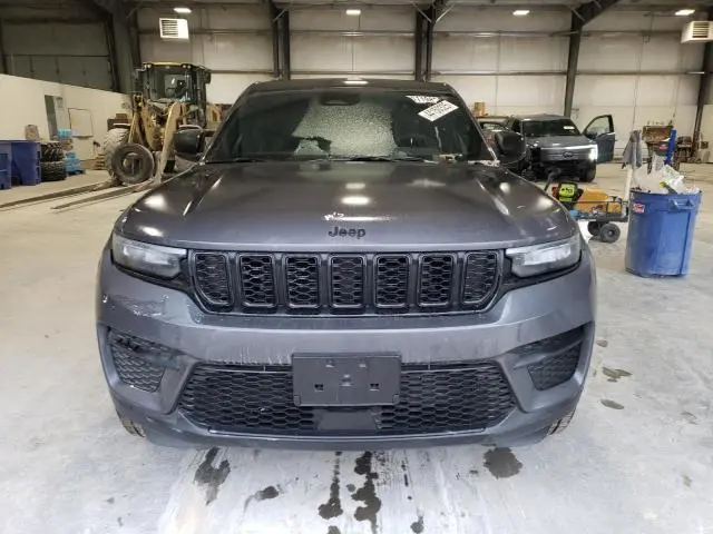 2024 JEEP GRAND CHEROKEE LAREDO