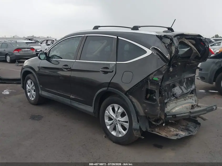 2013 HONDA CR-V EX-L