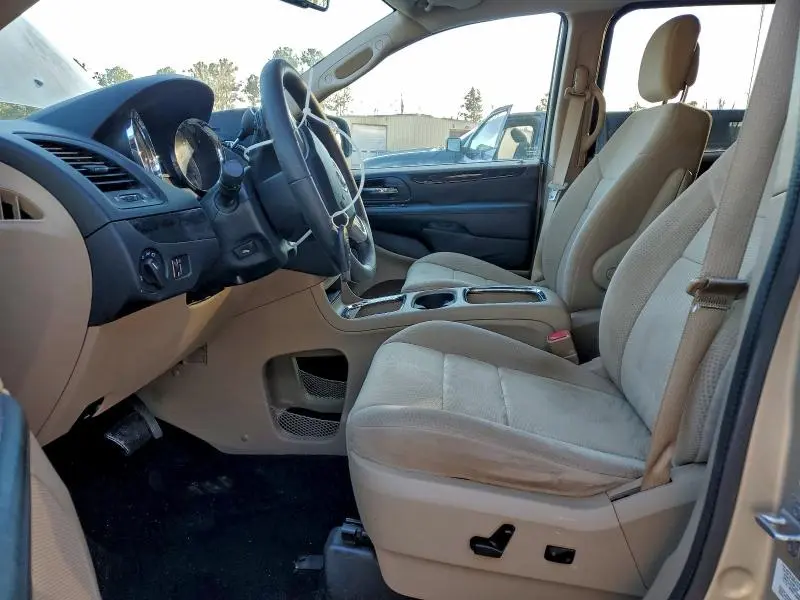 2014 DODGE GRAND CARAVAN SXT  
