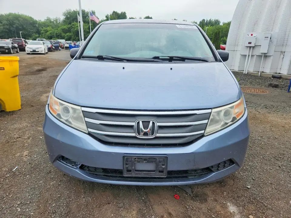2012 HONDA ODYSSEY EX  