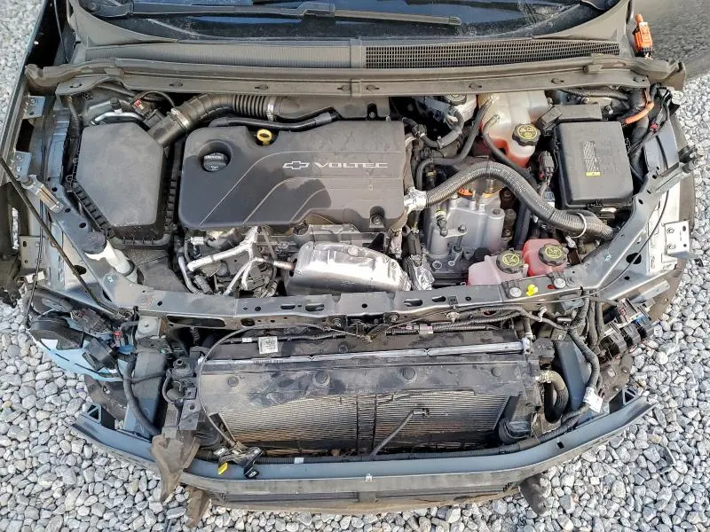 2017 CHEVROLET VOLT PREMIER  