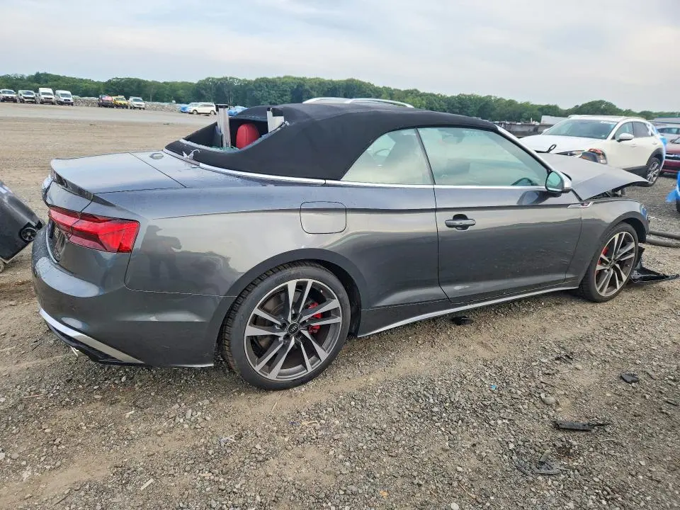 2024 AUDI S5 PREMIUM PLUS  