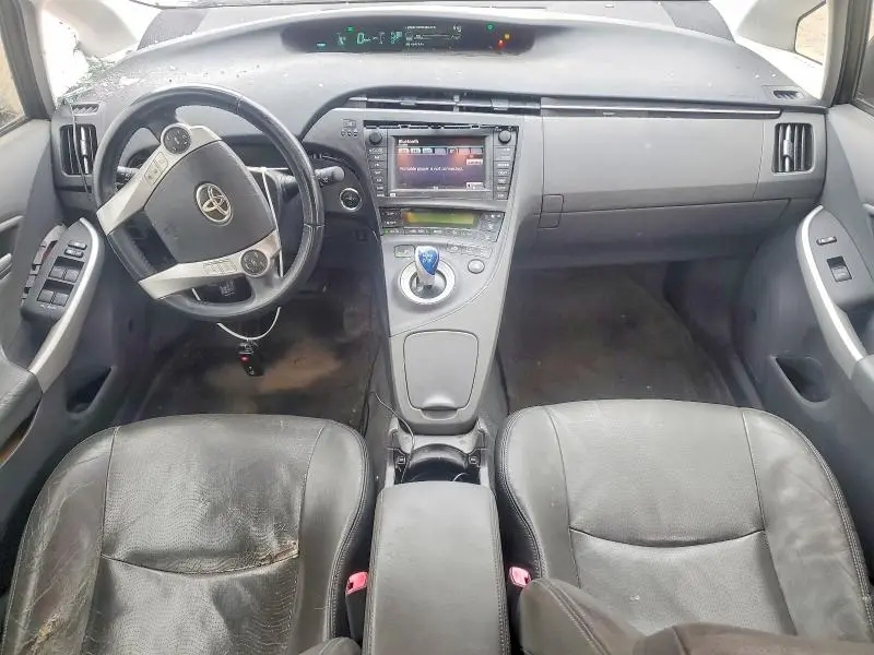 2011 TOYOTA PRIUS FIVE  