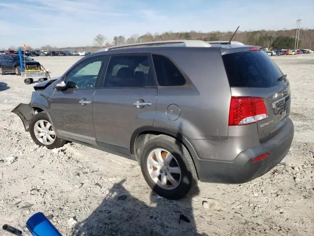 2011 KIA SORENTO BASE  