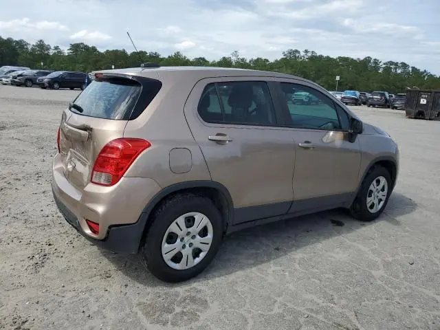2018 CHEVROLET TRAX LS  