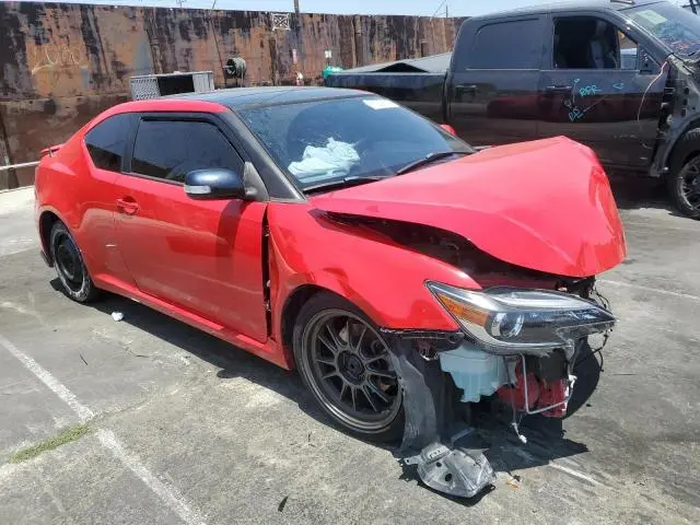 2014 TOYOTA SCION TC   