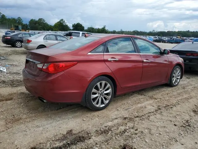 2013 HYUNDAI SONATA SE  