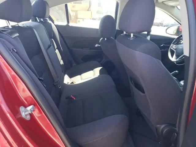2013 CHEVROLET CRUZE ECO
