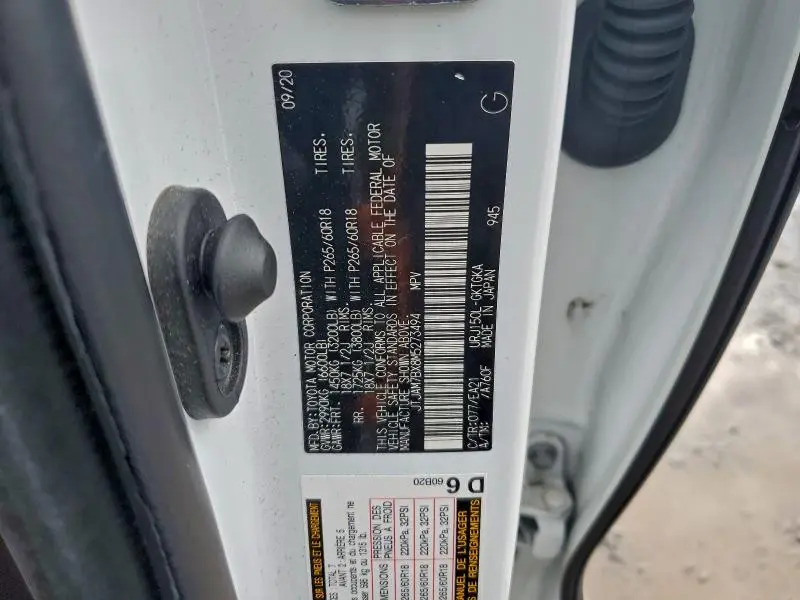 2021 LEXUS GX 460 PREMIUM  