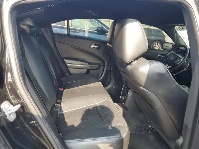 2014 DODGE CHARGER SXT  