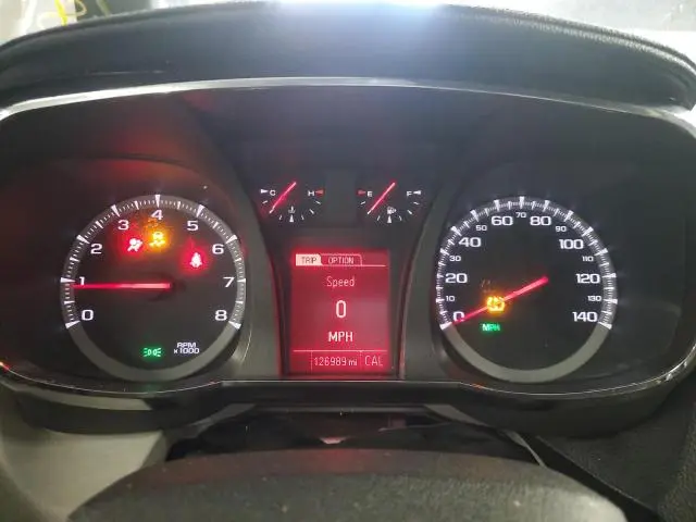 2017 GMC TERRAIN SLE  