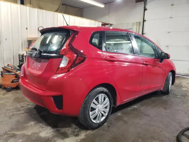 2017 HONDA FIT LX  